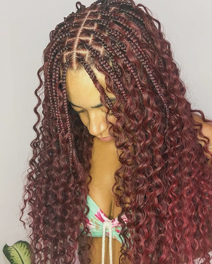 Boho Braids