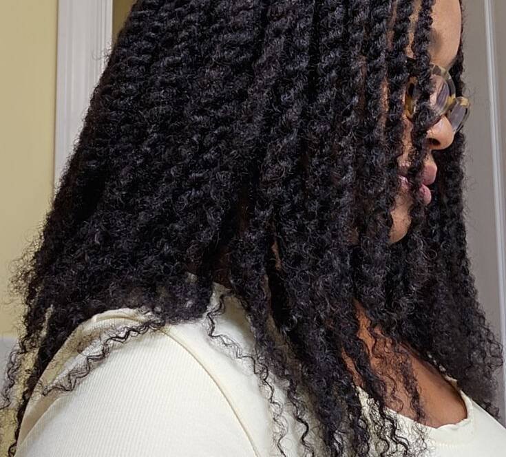 Kinky Twist