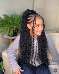 Kids Hair Style