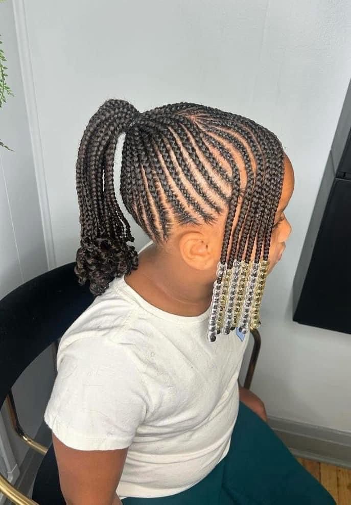 Kids Hair style