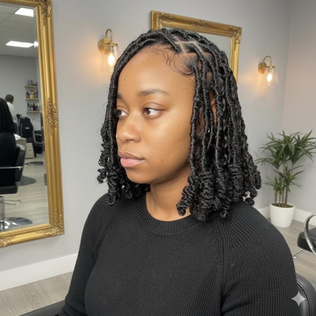 softs locs bob